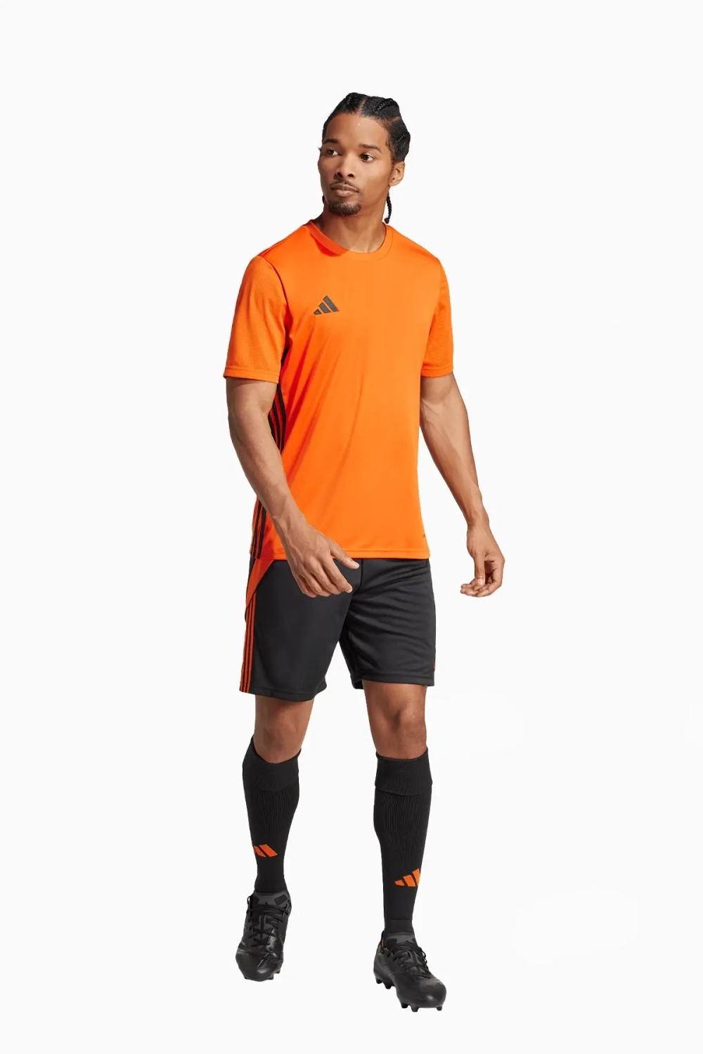 Шорты adidas Tiro 24 Training - черный