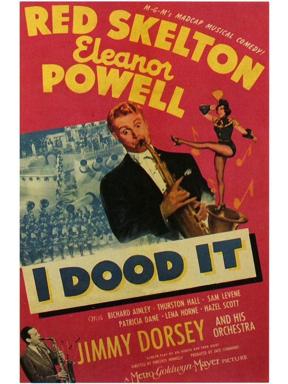 Я сделал это (1943) (DVD-R)