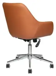 Офисное кресло МГ-24 В ХРОМ ПАУК