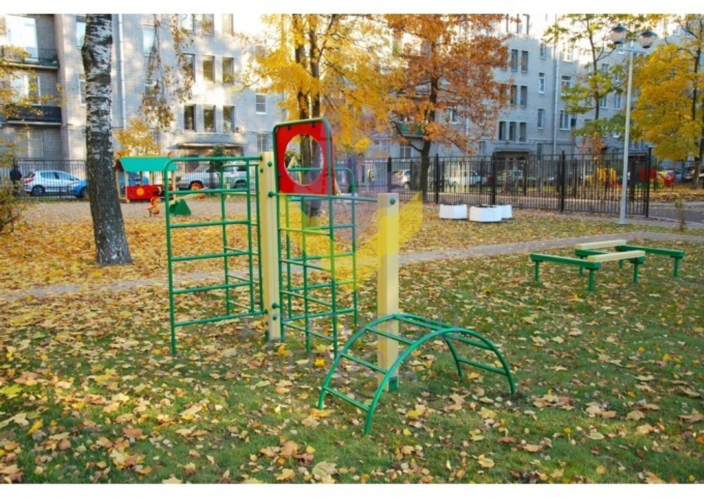 Спорткомплекс Джунгли