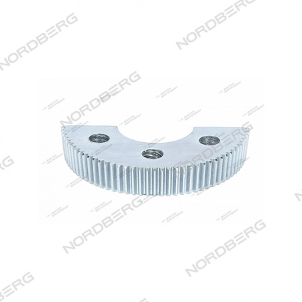 Зубчатый сектор для для подъемников серии N4120 и N4122A-4T NORDBERG 02-00012326