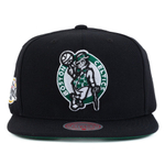 Баскетбольная кепка Mitchell & Ness Finals 06 Top Spot Snapback HWC Boston Celtics