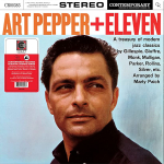 Art Pepper / Art Pepper + Eleven - Modern Jazz Classics (LP)