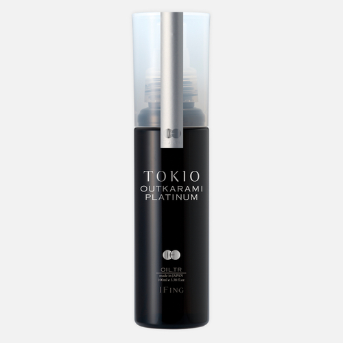 TOKIO IE  OUTKARAMI PLATINUM OIL TREATMENT Масло, 100 мл