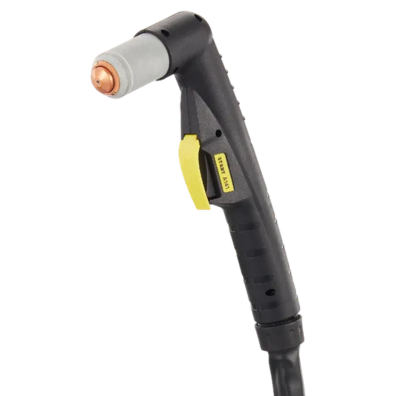 Плазменный резак CutLine A-141 (12м, евроадаптер) OSA START ST141E-1200 — бытовой аппарат воздушно-плазменной резки для выездных бригад, 141 А