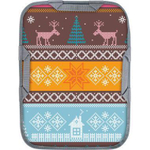 Ледянка мягкая 400х540мм принт: медвежата на синем