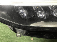Битая Фара левая Volvo XC90 2 (2014-2019) LED