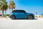 Mini Coper Cabrio S JCW Pack