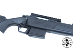 Карабин HUGLU OVIS G2 SINTHETIC BLACK калибр 308Win