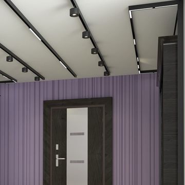 Трековый светодиодный светильник для низковольтного шинопровода 358606 черный Flum Novotech