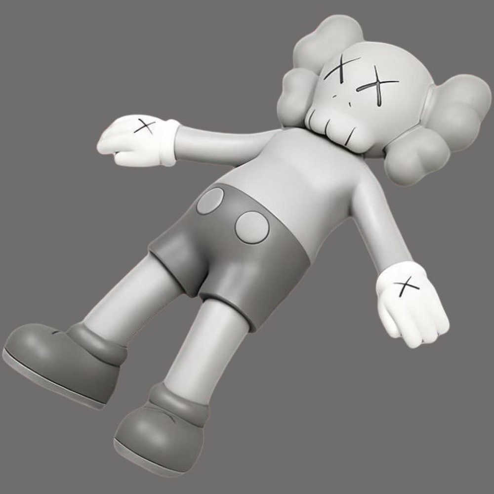 Дизайнерские игрушки KAWS KAWS Holiday CompanionBath Toy 21cm, KAWS-SS18-005
