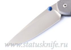 Нож Chris Reeve Sebenza Large 31 MagnaCutфотография - 2