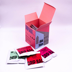 Розовый Микс Бокс