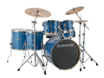 Барабанная установка Ludwig LCEE622023EXP Element Evolution