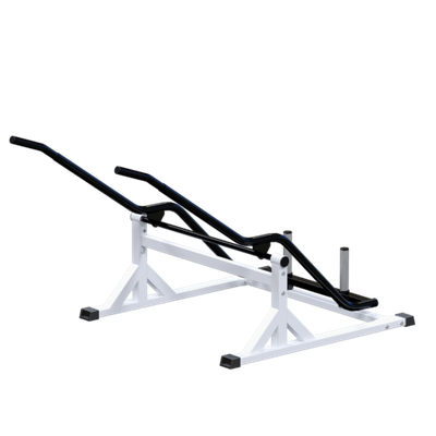 Жим вниз для инвалидов-колясочников