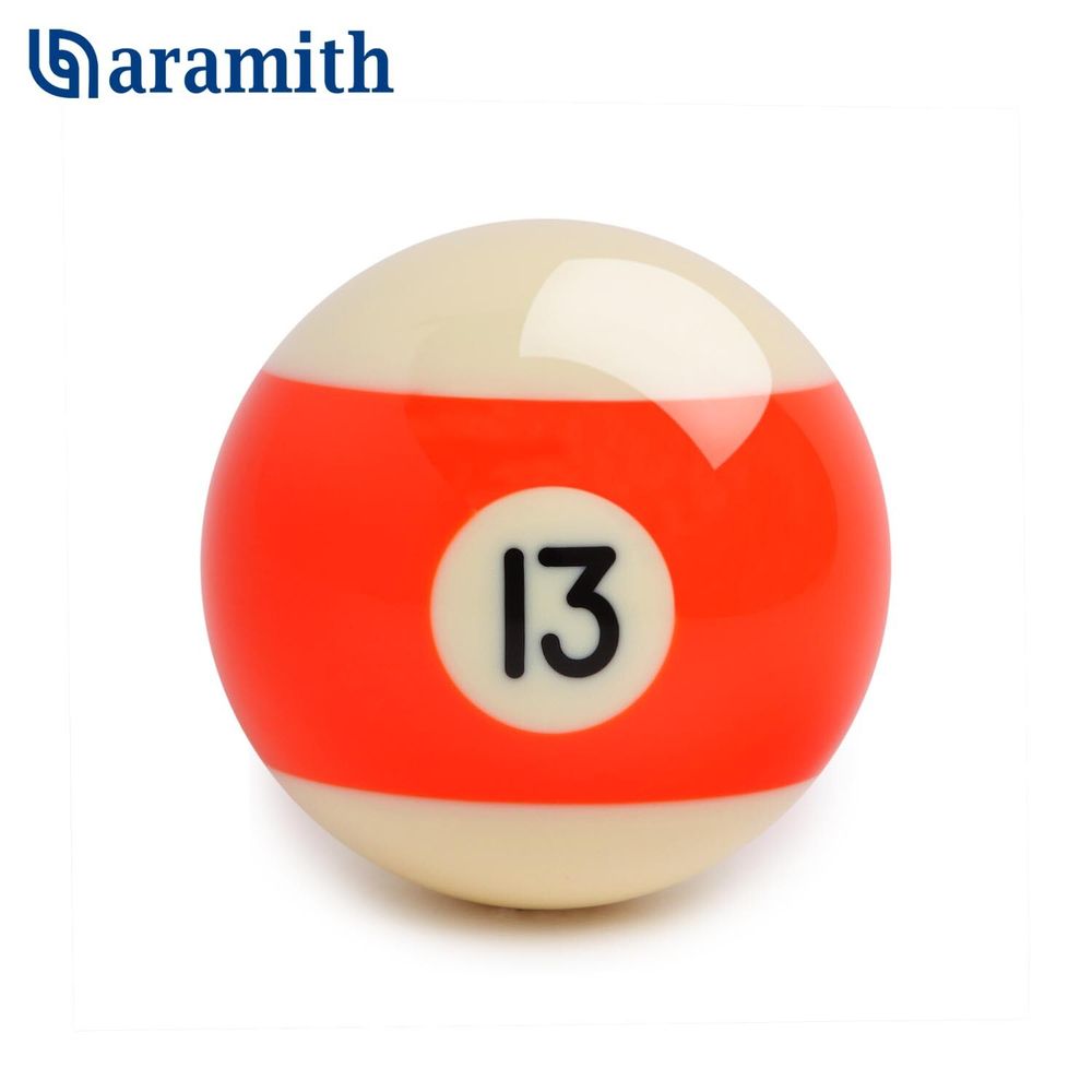 Шар Aramith Premier Pool №13 ø57,2мм