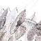 Подвесная люстра Crystal Lux Trevi SP8 Chrome