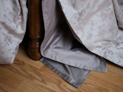 Постельное белье семейное German Grass Silver Palette Grass