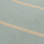 Плед из хлопка с рисунком tea plantation из коллекции terra, 130х180 см