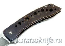 Нож Chad Nell «ESG Flipper #001»фотография - 3