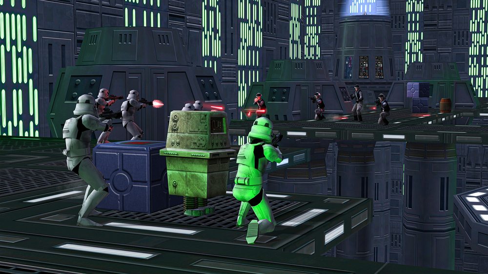 STAR WARS: Battlefront Classic Collection (Версия для СНГ [ Кроме РФ и РБ ]) (для ПК, цифровой код доступа)