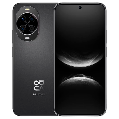 Смартфон Huawei Nova 14, 12/256GB, Black (Черный)