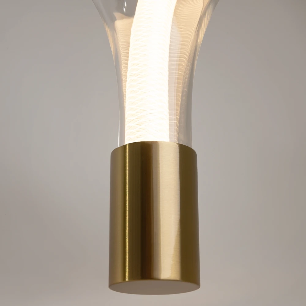 Подвесной светильник Maytoni LOOP MOD290PL-L14BS3K