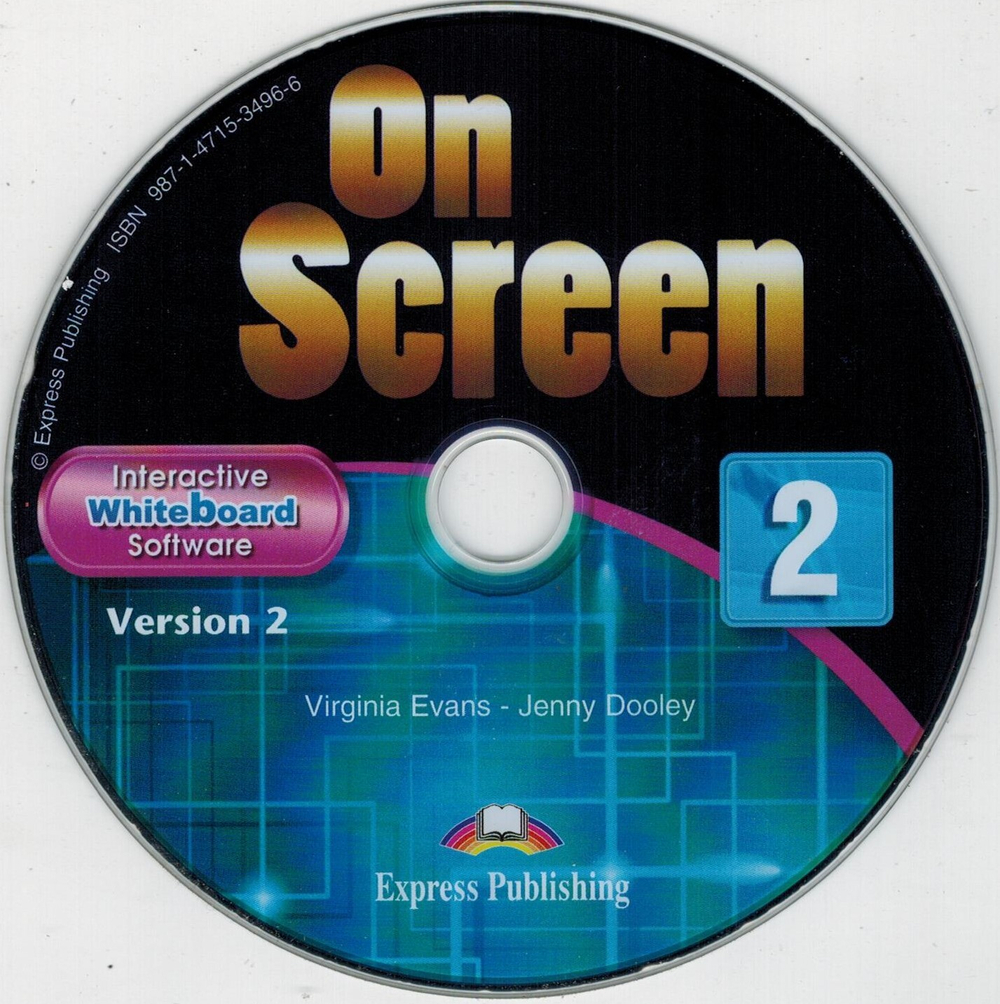 On Screen 2. IWB International. Программное обеспечение для интерактивной доски