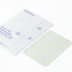 MEDIHEAL Derma Clear Madecassoside Blemish Spot Patch (44 Counts)