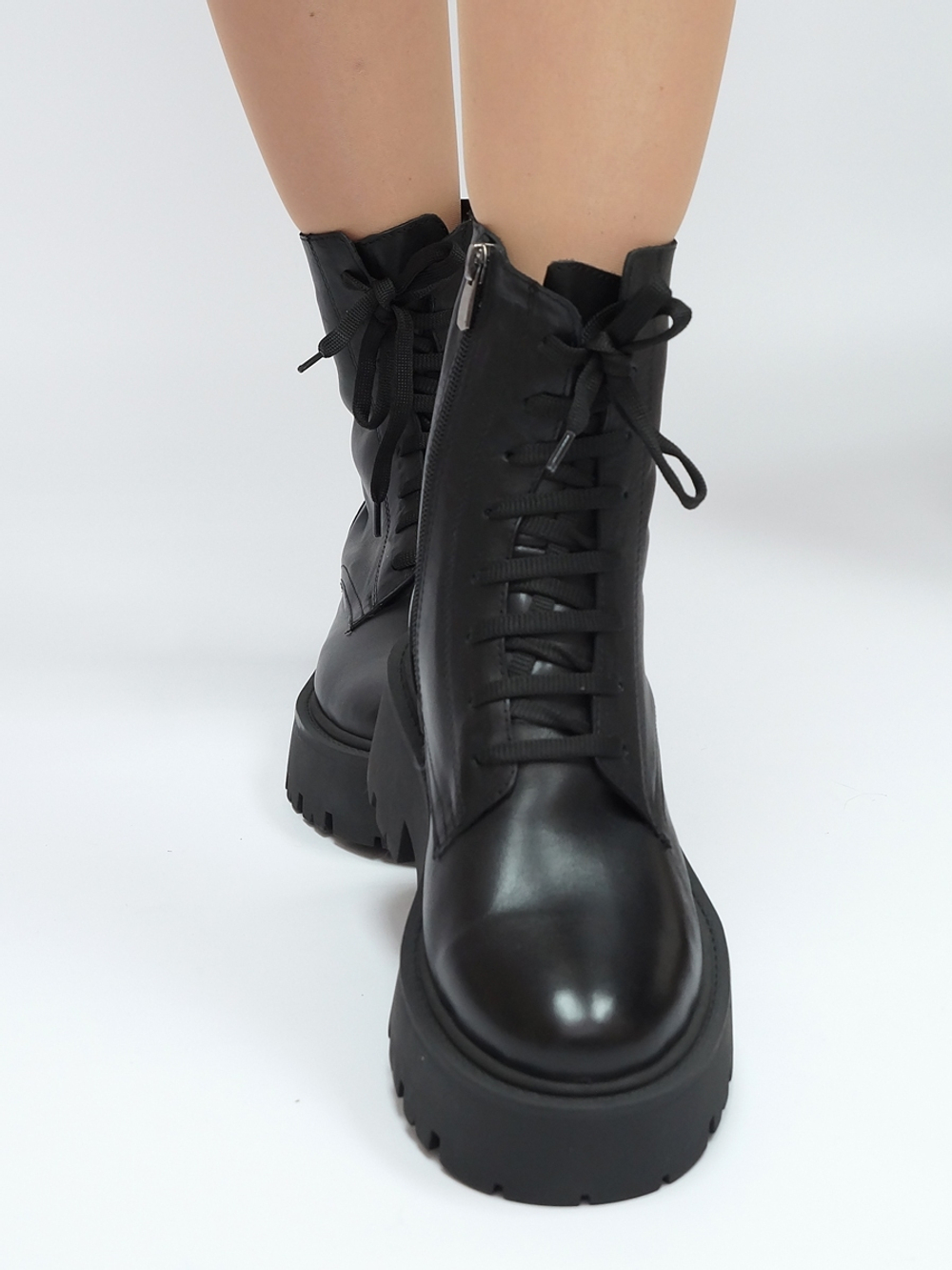 Ботинки женские зимние