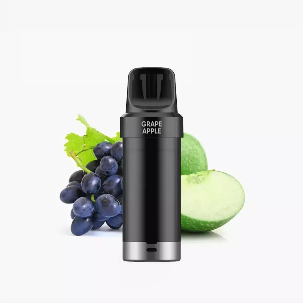 nexPOD Replacement Pod - Grape Apple (5% nic)