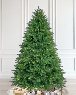 Искусственная елка Византия Люкс 180 см - с освещением