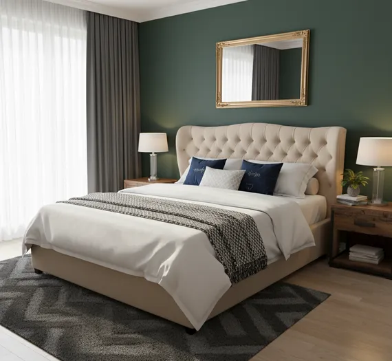 Кровать "Анабель"