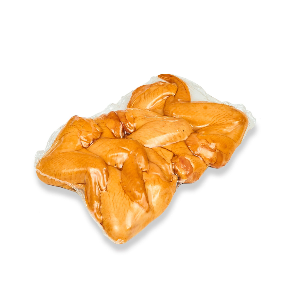 Крылышки варёно-копчёные, Гродненский мясокомбинат, Беларусь