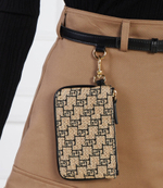 Юбка Elisabetta Franchi - светло-коричневый(GO01642E2)