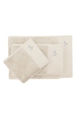 Полотенце из органического хлопка Pure Cotton 50х90 бежевый