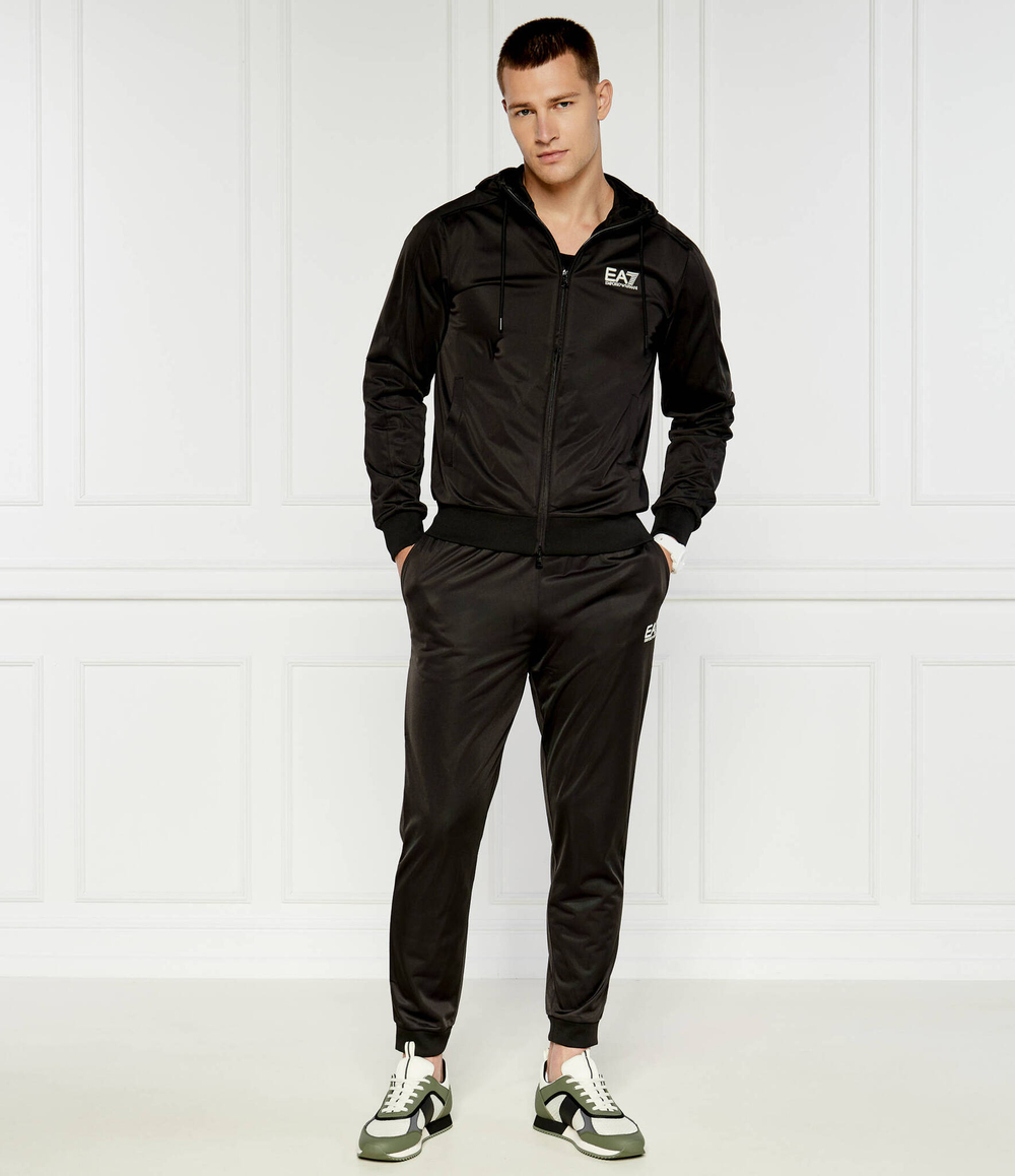 Спортивный костюм EA7 - черный(6DPV70 PJHCZ)
