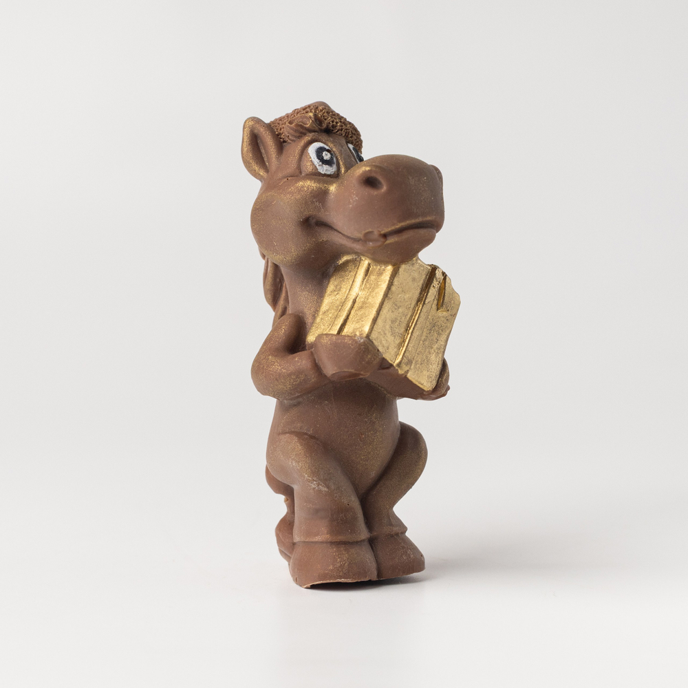 Новогодняя Лошадка