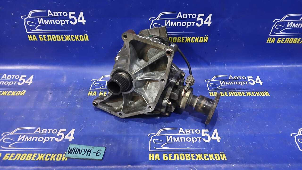 Раздатка NISSAN WINGROAD 1999