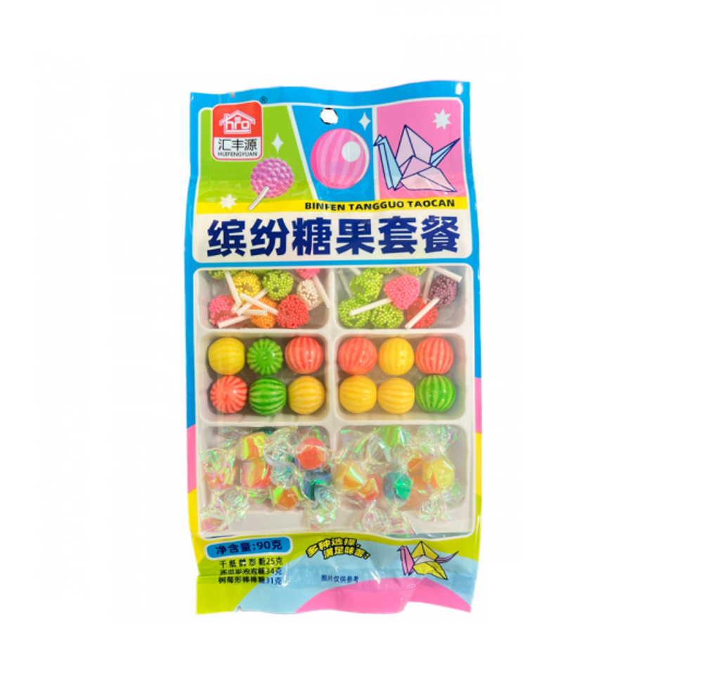Конфеты HUIFENGYUAN Candy mix 90г