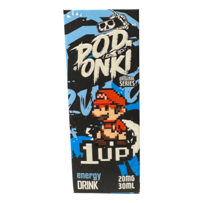 Жидкость PODONKI LAST HAP salt 2% 30 ml