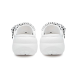 Crocs Classic Platform Clog Eva (Женская размерная сетка)