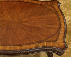 Кофейный столик "Старый Свет"