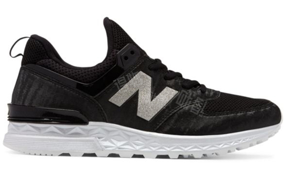 Кроссовки New Balance Nb 574 Sport (Женская размерная сетка)