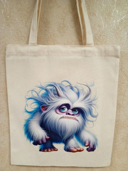 Шопперы "Добрый йети"