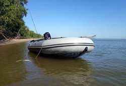 Лодка ПВХ HYDRA NOVA 310 «ОПТИМА»