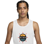 Баскетбольная футболка Nike Sportswear T-shirt White