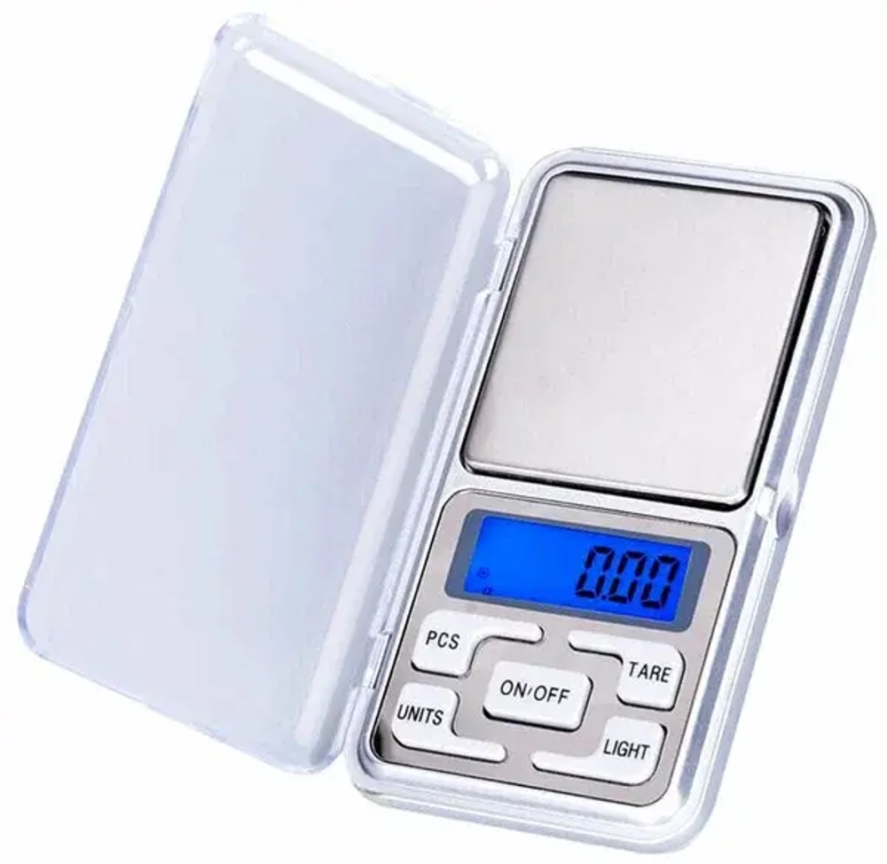 Весы ювелирные Pocket Scale MH-200 (q)