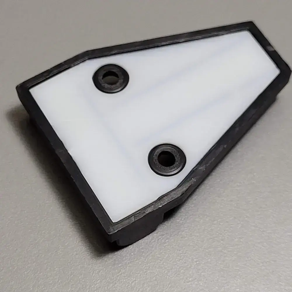 Уровень пузырьковый мини, строительный mini уровень двухплоскостной. от QBuy.