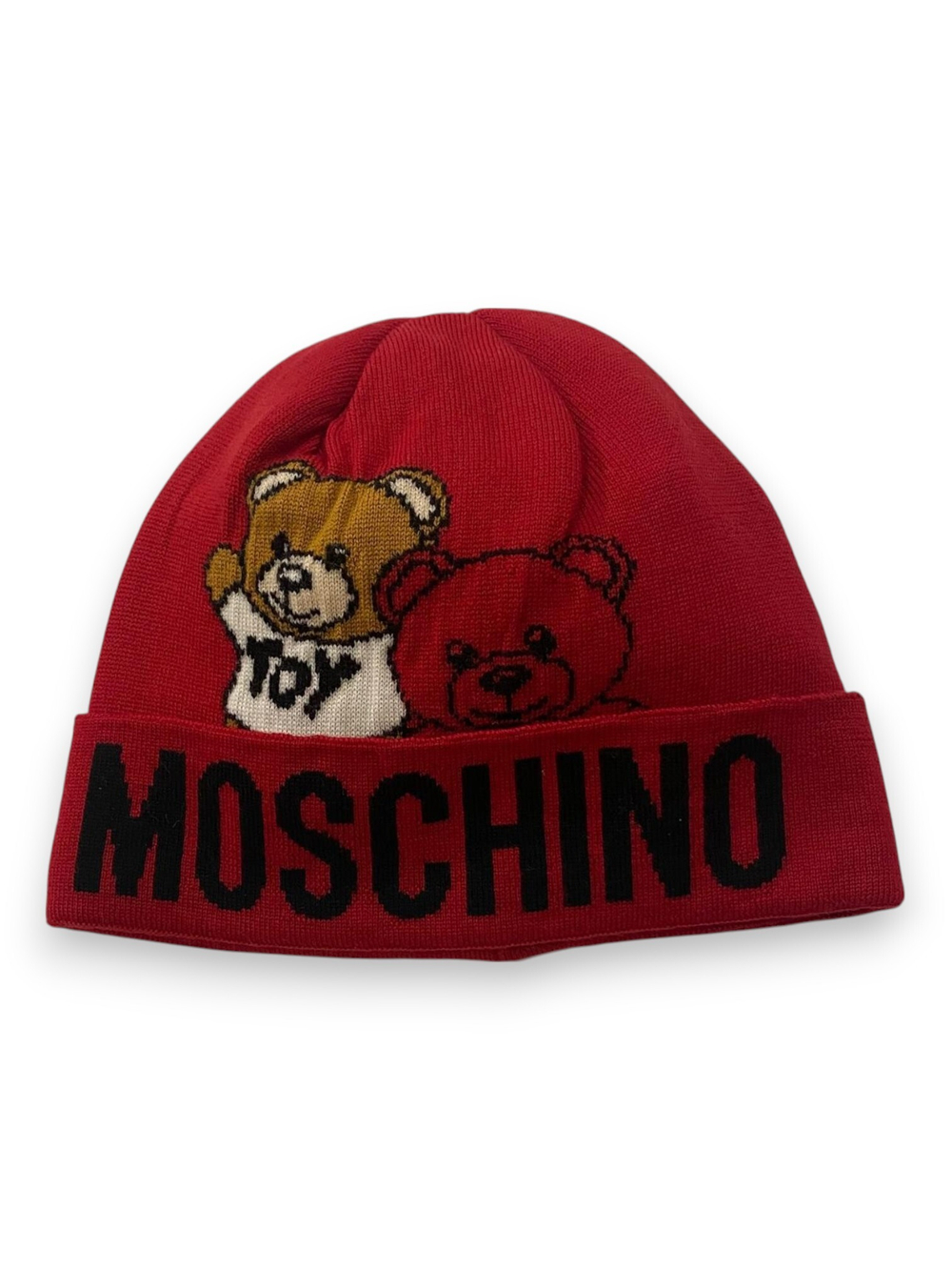 Шапка Moschino